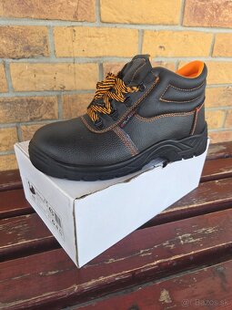 PRACOVNÁ Obuv, Nové - 3