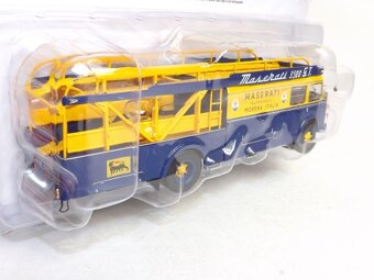 Fiat 642 RN2 Bartoletti - Maserati - 1957 1:43 - 3