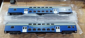 Piko vozne Bap ČSD - 3