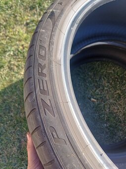 225/40 r19 letné pneumatiky, Pirelli - 3