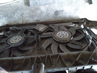 predná stena Audi A5 8T 2,0tfsi - 3