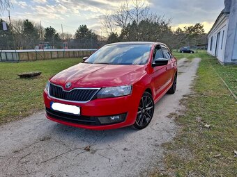 Skoda Rapid 1.2TSI elegance - 3