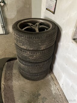 Predám kolesá r17 - 3