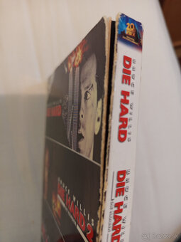 predám DVD Smrtonosná pasca (Die Hard) - 3