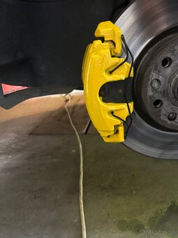 Predam brzdy passat b6 - 3