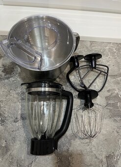 Príslušenstvo Silvercrest SKMP1300C1 Kuchynský robot - 3