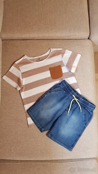 Letný chlapčenský balík 104-110-116 - 3