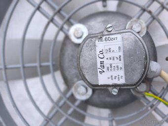 Priemyselný ventilator - 3