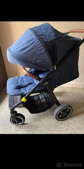 Predám športový kočar Britax - 3