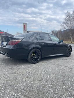 BMW E60 LCI 530D 173kW - 3