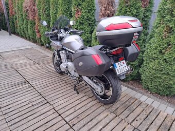 Suzuki GSF 650 S (Bandit) - 3