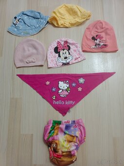 Balík oblečenia pre dievčatko - 3