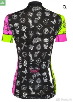 Cycology dres + bibs veľkosť S - 3