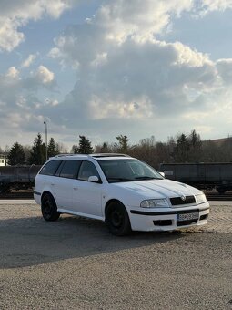 Škoda Octavia - 3