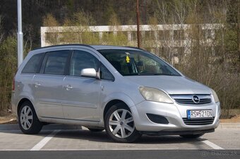 Opel Zafira 1.9 DT 88kW M6 - 3