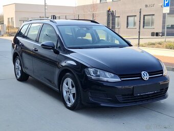 Volkswagen Golf 7 2.0 TDI - 3