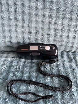 Olympus Mju Zoom 105 - 3