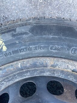 165/70 r14 barum bravuris - 3