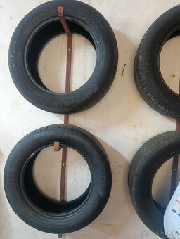 Predám letné pneumatiky Continental 215/60/ R 17 - 3