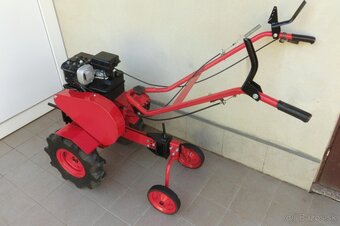 Malotraktor Zamito – Briggs & Stratton 5 HP. - 3