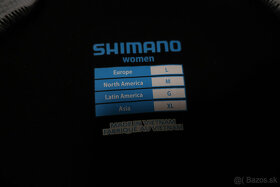 Zimna cyklisticka bunda Shimano - 3