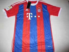 Futbalový dres - set Bayern Mníchov 14/15 Robben - 3
