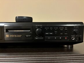 Sony Minidisc MDS-JE500 s DO - 3