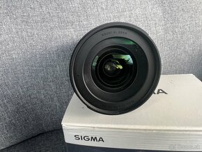 Sigma 16mm F1,4 DC DN, Sony E-mount - 3