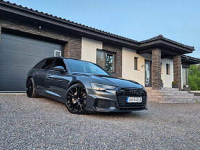 AUDI A6 C8 50TDi 210kW, 2019, S-LINE, VZDUCH,BLACK OPTIC - 3