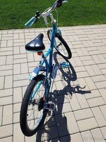 Detský bicykel Btwin 20" - 3