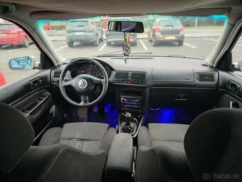 Vw golf 4 1.9 TDI 81kw BEZ INVESTÍCIÍ ✅ - 3