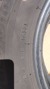 Bridgestone 185/65 R15 letné - 3