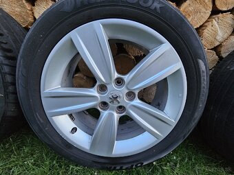 ALU disky r18 5x114,3 - 3