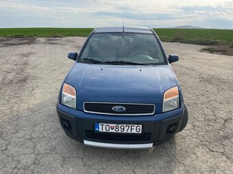 Ford fusion - 3