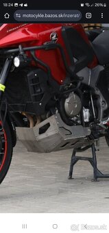 Kryt motora vfr 1200x crosstourer - 3