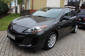 • MAZDA 3 1.6i, 77 kW, Benzín, r.v. 2012, 106.000km • - 3