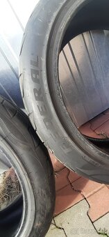 Predam letne pneu Federal 255/40 ZR19 - 3