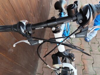 Detsky bicykel Yazoo 24" 35" ram - 3