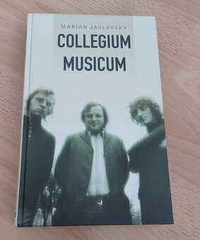 kniha Collegium Musicum - 3