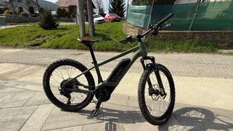 Detský elektrický bicykel Cube acid 240 xls rookie - 3