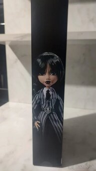 Monster High Wandinha Wednesday Addams - Mattel - 3