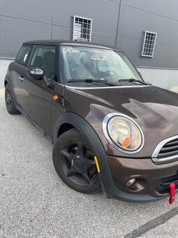 MINI Cooper ONE 1.6 2010 55 kW - 3