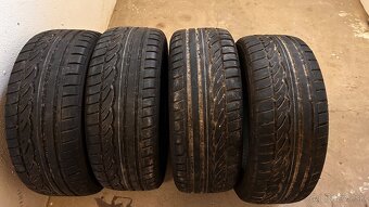 Predám Dunlop 195/65 R15 85H - 3