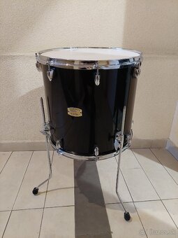 Floor tom 16x15 Yamaha Stage Custom - 3