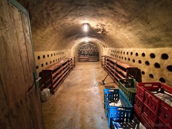 PREDAJ tufová vínna pivnica Fiľakovo - 3