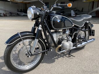 BMW R60/2 rv 1965 - 3