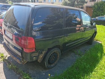 VW sharan 1.9tdi - 3