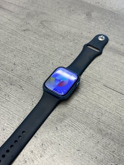 Apple Watch 7 45mm Blue - 3