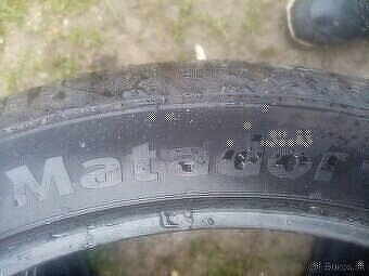 Letné pneumatiky 215/40 R17 - 3