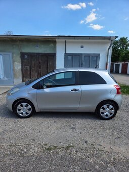 Toyota Yaris 1.3 T 3D - 3